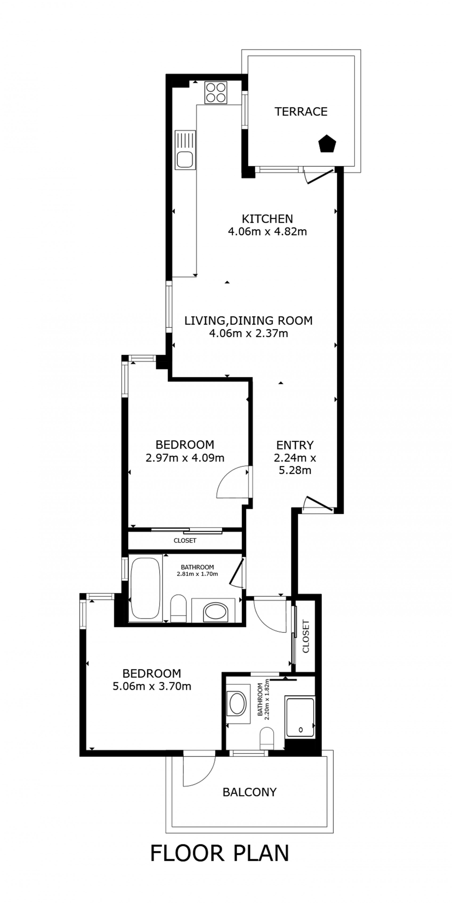 Studio zum Kauf 375.000 € 3 Zimmer 91,5 m²<br/>Wohnfläche 5.<br/>Geschoss Torremolinos 29620