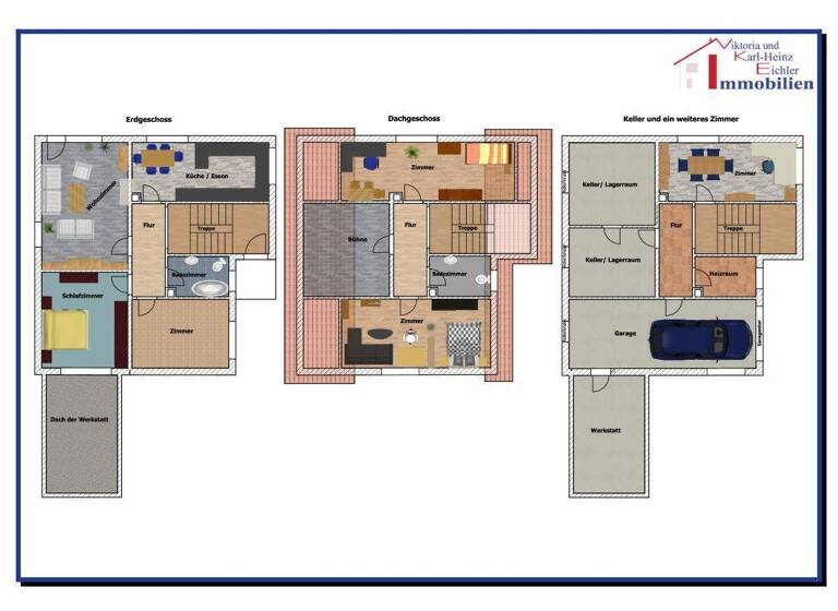 Einfamilienhaus zum Kauf 195.000 € 6 Zimmer 120 m² 541 m² Grundstück frei ab sofort Tailfingen Albstadt 72461