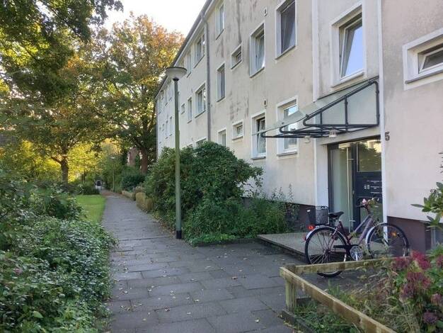 Wohnung zur Miete 798 € 4 Zimmer 84,6 m² 2. Geschoss frei ab 18.07.2026 Poststr. 5 Gretesch Osnabrück 49086