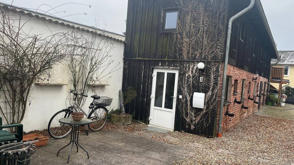 Wohnung zur Miete 550 € 2 Zimmer 58,1 m² Geschoss 1/2 frei ab sofort Schillerstraße 32 Seebad Ahlbeck 17419