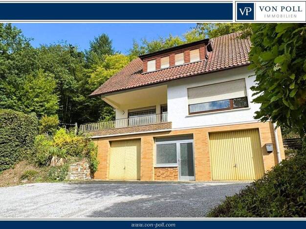 Einfamilienhaus zum Kauf 239.000 € 5 Zimmer 148 m² 585 m² Grundstück Hahnstätten / Zollhaus 65623