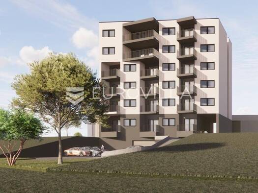 Wohnung zum Kauf 149.988 € 1 Zimmer 46 m² Retfala Osijek