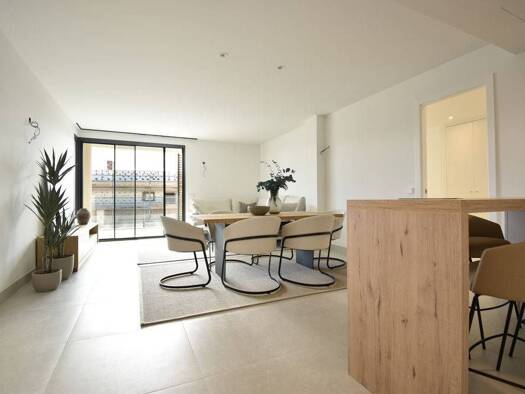Wohnung zum Kauf - Erstbezug 829.000 € 3 Zimmer 199 m² Campos 07639