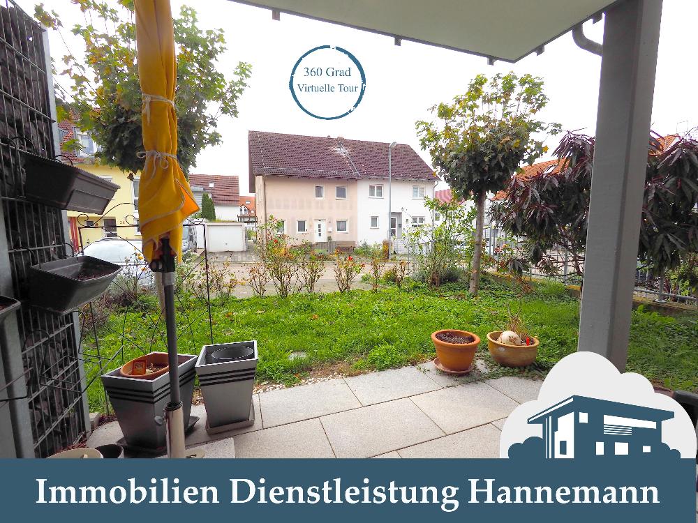 Wohnung zur Miete 1.200 € 3 Zimmer 83 m² Ingeborg-Bachmann-Straße 43 Oeffingen Fellbach 70736