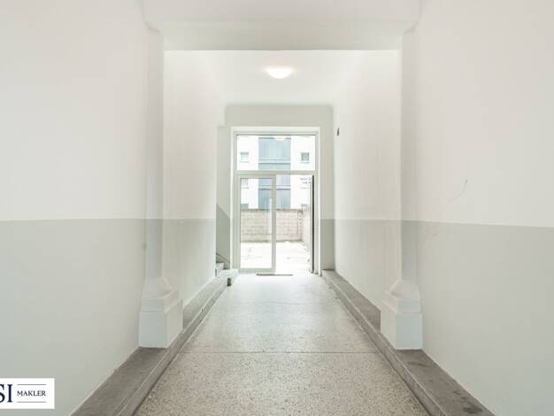 Wohnung zum Kauf 150.000 € 1 Zimmer 39 m² Geschoss 1/3 Friedrich-Engels-Platz 20 Wien 1200