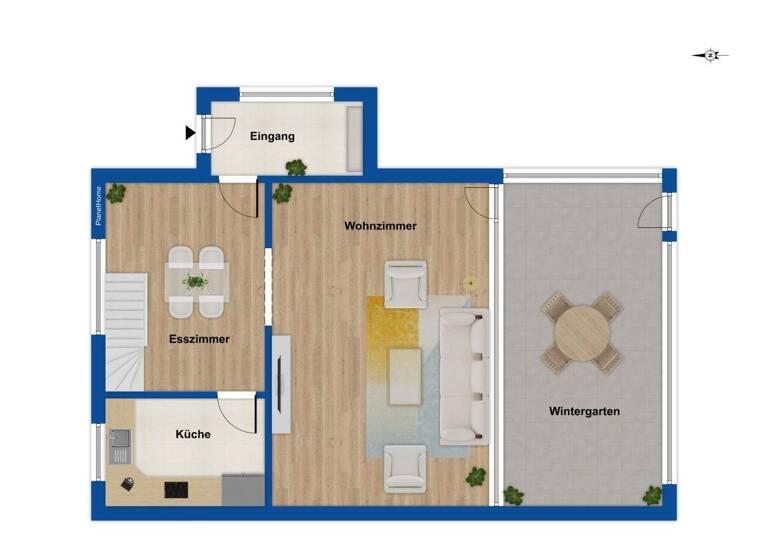 Einfamilienhaus zum Kauf 210.000 € 6 Zimmer 130 m² 519 m² Grundstück Ottersleben Magdeburg 39116