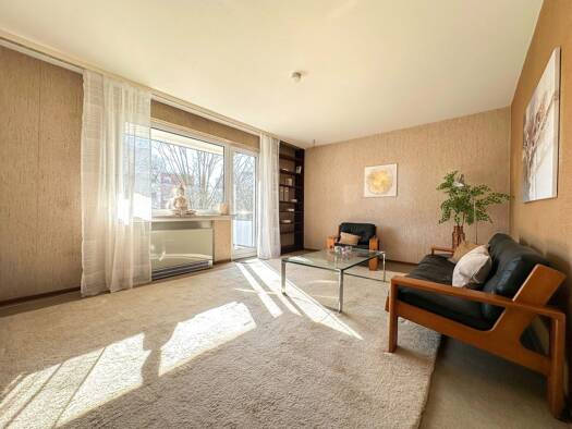 Wohnung zum Kauf 75.000 € 2,5 Zimmer 60 m² 3. Geschoss Westenfeld Bochum 44867