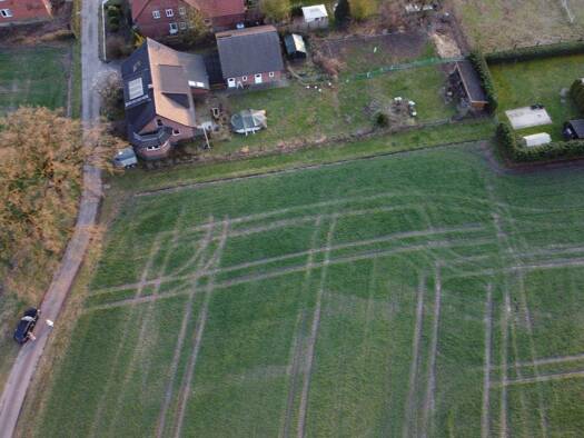 Grundstück zum Kauf 10.200 € 1.020 m² Grundstück Hohne Lengerich 49525