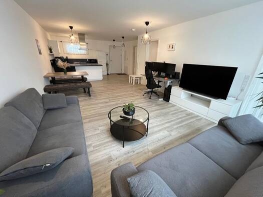 Wohnung zur Miete 850 € 2,5 Zimmer 68,9 m² 1. Geschoss Künzelsau 74653