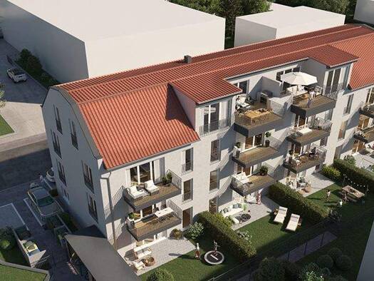 Wohnung zum Kauf provisionsfrei 469.000 € 3 Zimmer 74 m² frei ab 01.07.2026 Zainerstraße 2 Ingolstadt 85053