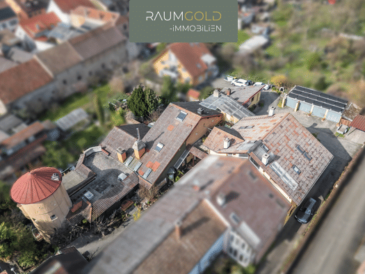 Sonstiges zum Kauf als Kapitalanlage geeignet 1.900.000 € 18 Zimmer 762,6 m² 2.210 m² Grundstück Ihringen Ihringen 79241