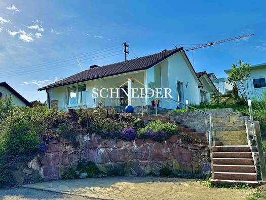 Einfamilienhaus zum Kauf 235.000 € 2 Zimmer 73 m² 344 m² Grundstück frei ab sofort Peterzell Alpirsbach 72275
