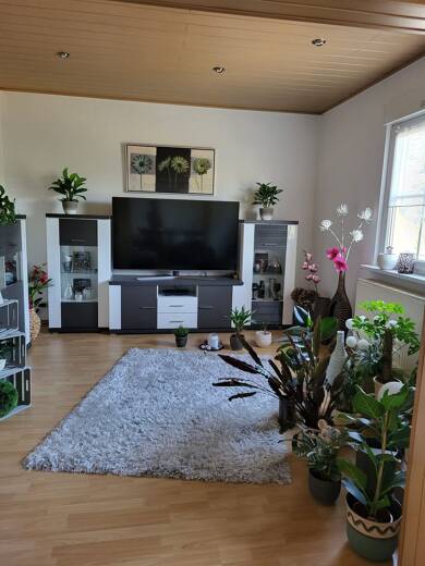 Wohnung zur Miete 500 € 3 Zimmer 80 m² Geschoss EG/1 frei ab 01.11.2025 Großheringen Großheringen 99518