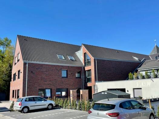 Wohnung zur Miete 925 € 3 Zimmer 88 m² 1. Geschoss frei ab 01.06.2026 Hauptstraße 54 Havixbeck 48329