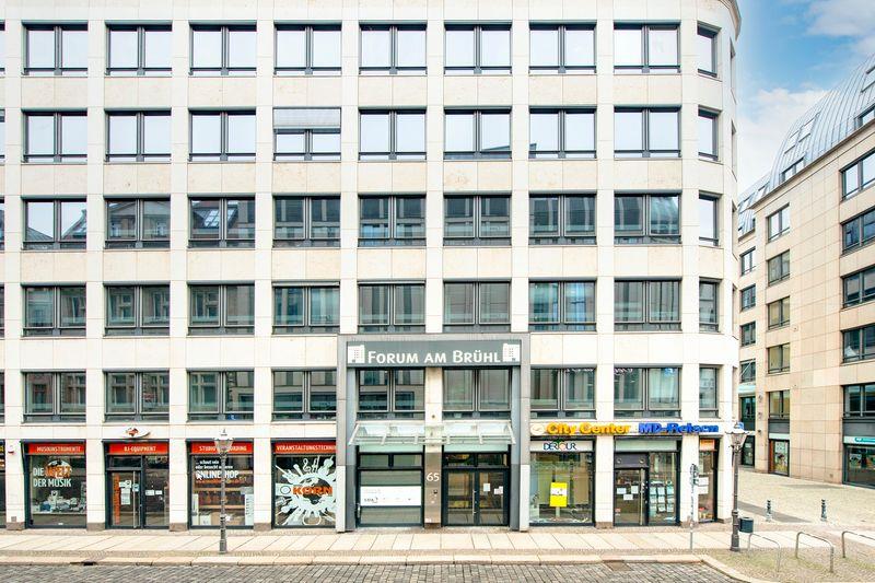 Ladenfläche zur Miete provisionsfrei 220 m²<br/>Verkaufsfläche ab 72 m²<br/>Teilbarkeit Zentrum Leipzig 04109