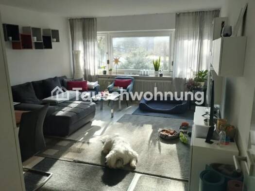 Wohnung zur Miete Tauschwohnung 980 € 3 Zimmer 90 m² Waldhausen Döhren - Wülfel 30519