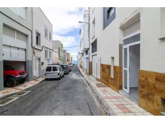Wohnung zur Miete 800 € 2 Zimmer 60 m² Calle Pancho Ruiz 15 Las Palmas de Gran Canaria 35010