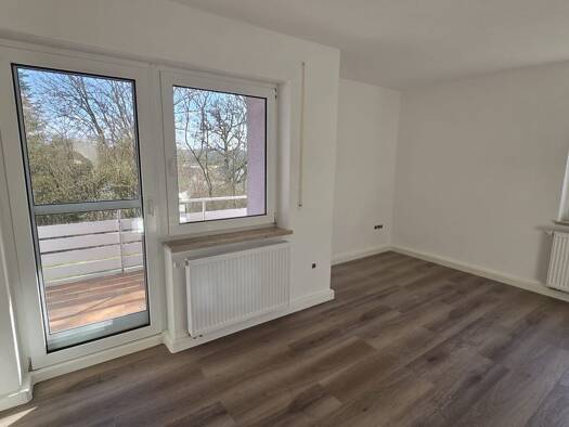 Wohnung zur Miete 1.020 € 3 Zimmer 88 m² 1. Geschoss frei ab sofort Laineck Bayreuth 95448