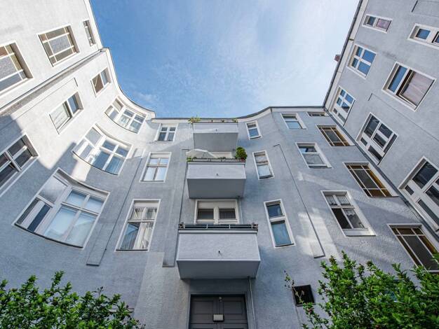 Wohnung zum Kauf provisionsfrei 265.000 € 2 Zimmer 58,3 m² EG Bundesallee 111 Friedenau Berlin 12161