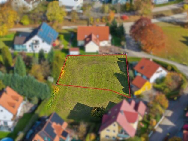 Grundstück zum Kauf 350.000 € 881 m² Grundstück Aindling 86447