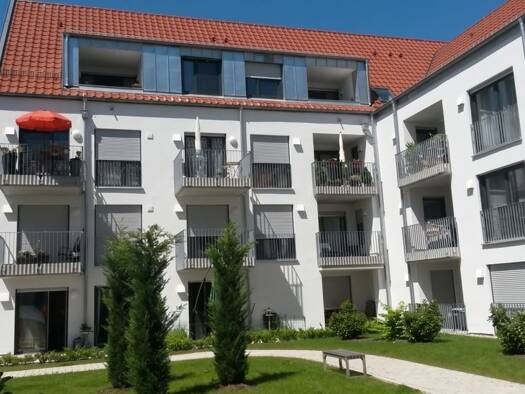 Wohnung zum Kauf 199.500 € 1 Zimmer 37 m² Günzburg Günzburg 89312