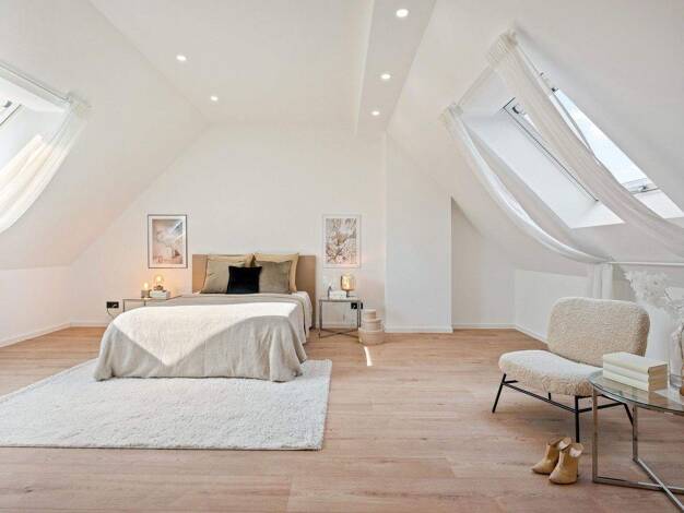 Maisonette zum Kauf provisionsfrei 465.000 € 3,5 Zimmer 106 m² 1. Geschoss Bodenheim 55294