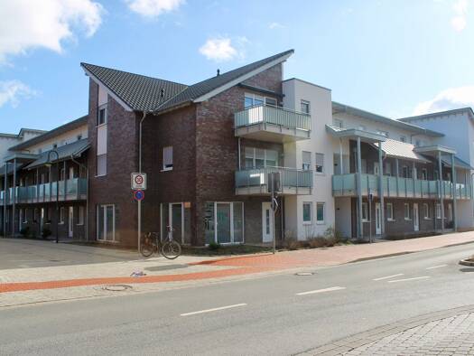 Wohnung zur Miete 850 € 3 Zimmer 77,2 m² Geschoss 2/3 frei ab 01.11.2026 An der Ley 2 Sonsbeck Sonsbeck 47665