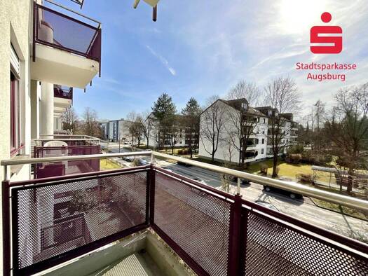 WG-Zimmer zum Kauf 299.000 € 3 Zimmer 77 m² 2. Geschoss frei ab sofort Haunstetten Augsburg 86179