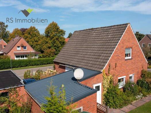 Einfamilienhaus zum Kauf 179.000 € 5 Zimmer 92 m² 417 m² Grundstück Innenstadt Aurich 26603