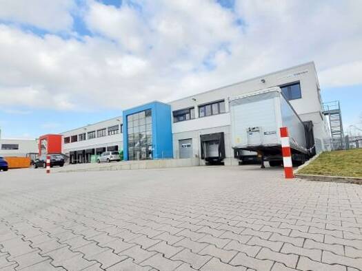 Lagerhalle zur Miete 2.600 m² Lagerfläche teilbar ab 1.000 m² - Raunheim 65479