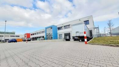Lagerhalle zur Miete 2.600 m² Lagerfläche teilbar ab 1.000 m² - Raunheim 65479
