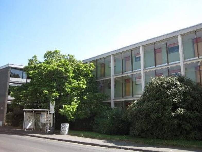 Wohnung zur Miete 555 € 1 Zimmer 39,5 m² frei ab 14.07.2025 Adelheidisplatz 4 Pützchen Bonn 53229