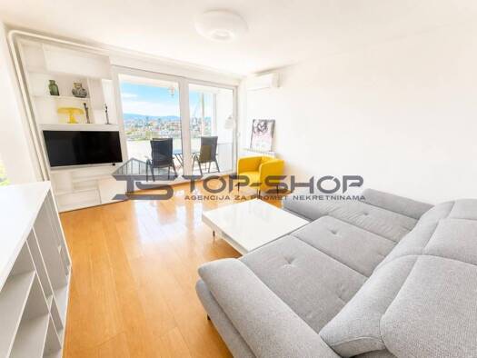 Wohnung zur Miete 1.200 € 3 Zimmer 70 m² 18. Geschoss Vrbik - Cvjetno naselje
