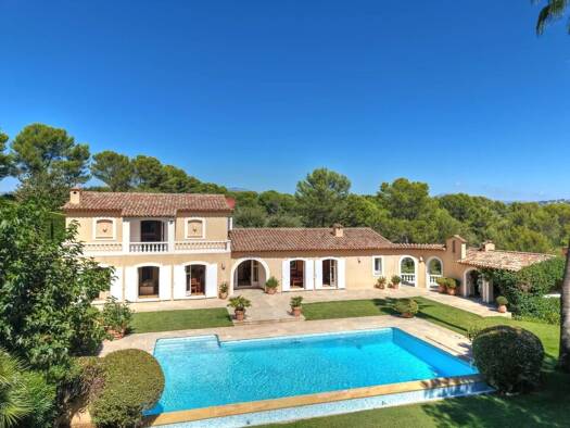 Haus zum Kauf 3.690.000 € 340 m² 6.480 m² Grundstück Saint Martin-Le Miracle Mougins 06250