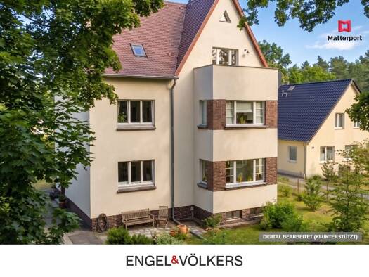 Mehrfamilienhaus zum Kauf 895.000 € 9 Zimmer 226 m² 776 m² Grundstück Lehnitz Oranienburg 16515