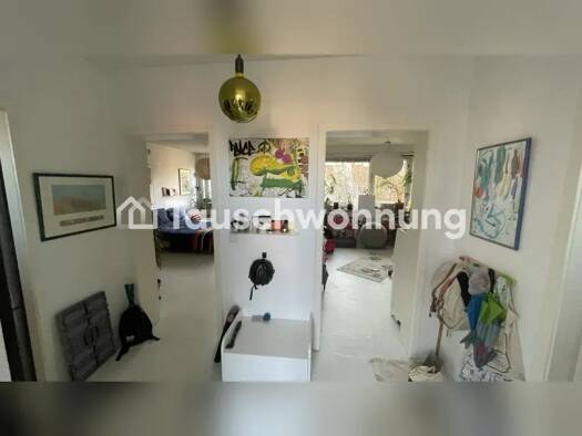 Wohnung zur Miete Tauschwohnung 530 € 2 Zimmer 58 m² 5. Geschoss Ottensen Altona 22763