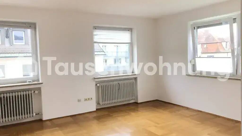 Wohnung zur Miete Tauschwohnung 1.100 € 2,5 Zimmer 69 m² 5. Geschoss Neuhausen-Nymphenburg München 80636
