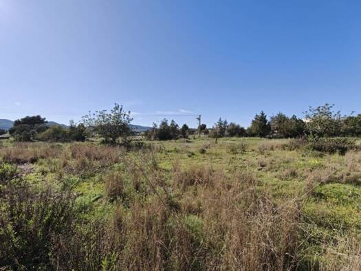 Acker-/Waldstück zum Kauf 1.500.000 € Santa Eulària des Riu 07813