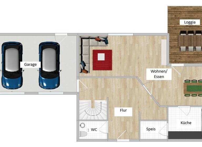 Einfamilienhaus zum Kauf 465.000 € 5 Zimmer 121 m²<br/>Wohnfläche 733 m²<br/>Grundstück Marklkofen Marklkofen 84163