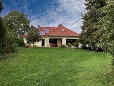 Einfamilienhaus zum Kauf 420.000 € 6 Zimmer 220 m² 2.100 m² Grundstück Oberdorla Oberdorla 99986