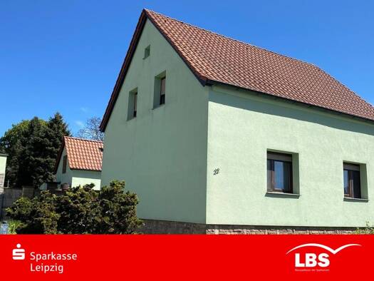 Einfamilienhaus zum Kauf 142.000 € 4 Zimmer 103,4 m² 740 m² Grundstück Beilrode Beilrode 04886