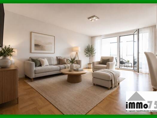 Wohnung zum Kauf 257.000 € 3 Zimmer 92 m² 3. Geschoss Eisingen 75239