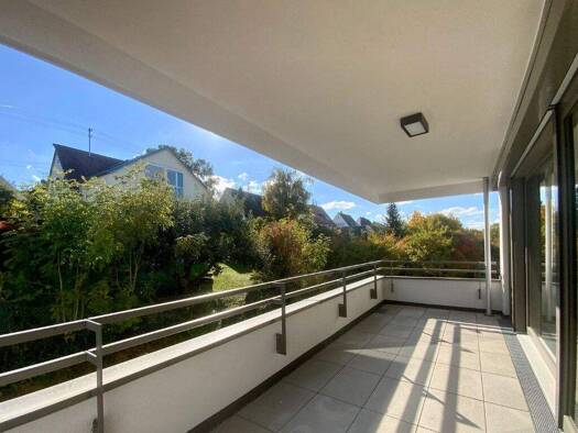 Wohnung zur Miete - Erstbezug 1.190 € 2 Zimmer 59,4 m² 1. Geschoss frei ab 15.12.2025 Mitte Ludwigsburg 71640