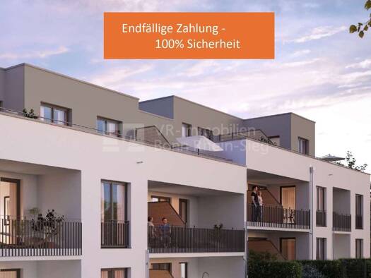 Penthouse zum Kauf - Erstbezug provisionsfrei 579.900 € 3 Zimmer 92,2 m² Elisabeth-Habeth-Weg 24-32 Witterschlick Alfter 53347