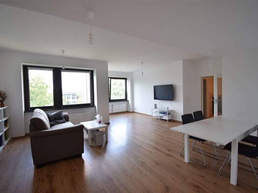 Wohnung zur Miete 1.750 € 3 Zimmer 105,7 m² 4. Geschoss frei ab sofort Grafenberger Allee 56 Düsseltal Düsseldorf 40235