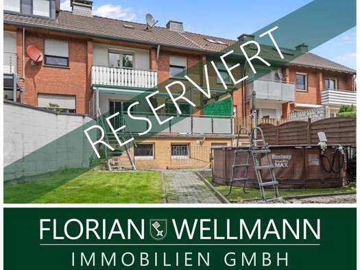 Reihenmittelhaus zum Kauf 249.000 € 4 Zimmer 104,2 m² 257 m² Grundstück Laggenbeck Ibbenbüren 49479