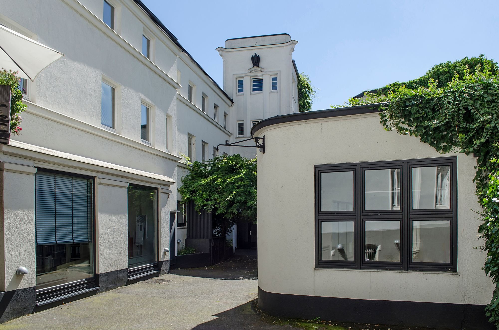 Bürofläche zum Kauf provisionsfrei 1.500.000 € 250 m²<br/>Bürofläche ab 47,5 m²<br/>Teilbarkeit Alte Rabenstraße 12 a Rotherbaum Hamburg 20148