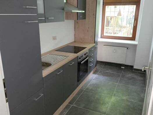 Wohnung zur Miete - Erstbezug 350 € 2 Zimmer 74 m² EG frei ab sofort Mühlenstraße 45 Zentrum Zentrum 09111