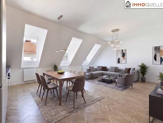Wohnung zum Kauf 475.000 € 2 Zimmer 67 m² Währing 1180