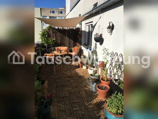 Studio zur Miete Tauschwohnung 600 € 1 Zimmer 45 m² 3. Geschoss Seeleinsbühl Nürnberg 90429